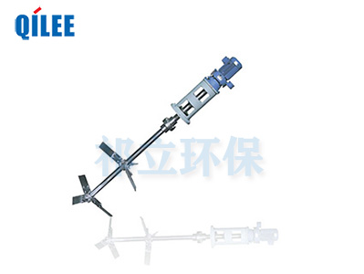 化工攪拌機的特點，噪音異常怎樣解決？