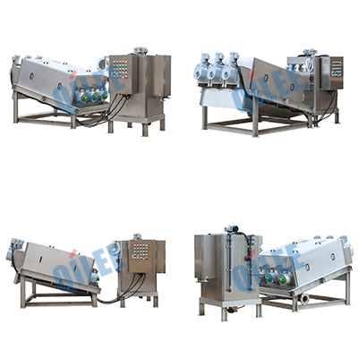 污泥脫水機(jī)操作步驟，有什么優(yōu)點(diǎn)？