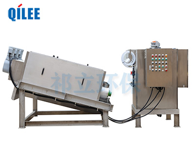 疊螺式脫水機(jī)故障排除方法，技術(shù)要求