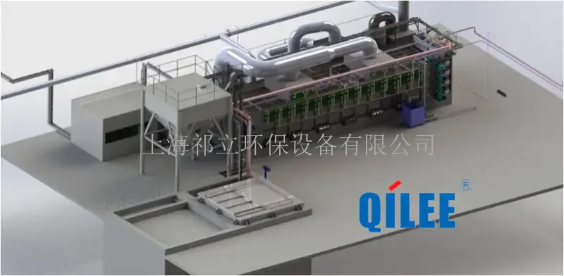 污泥干燥機(jī)的特點(diǎn)，影響效率的因素