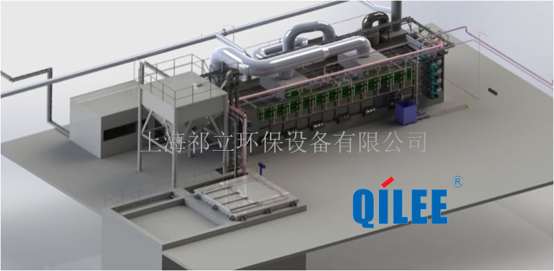 污泥烘干機(jī)結(jié)構(gòu)組成，維護(hù)方式有哪些？