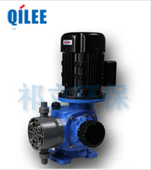 機(jī)械隔膜泵流量小是什么原因？怎么處理？